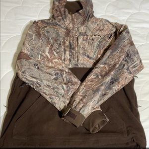 Drake Waterfowl Hunting Jacket